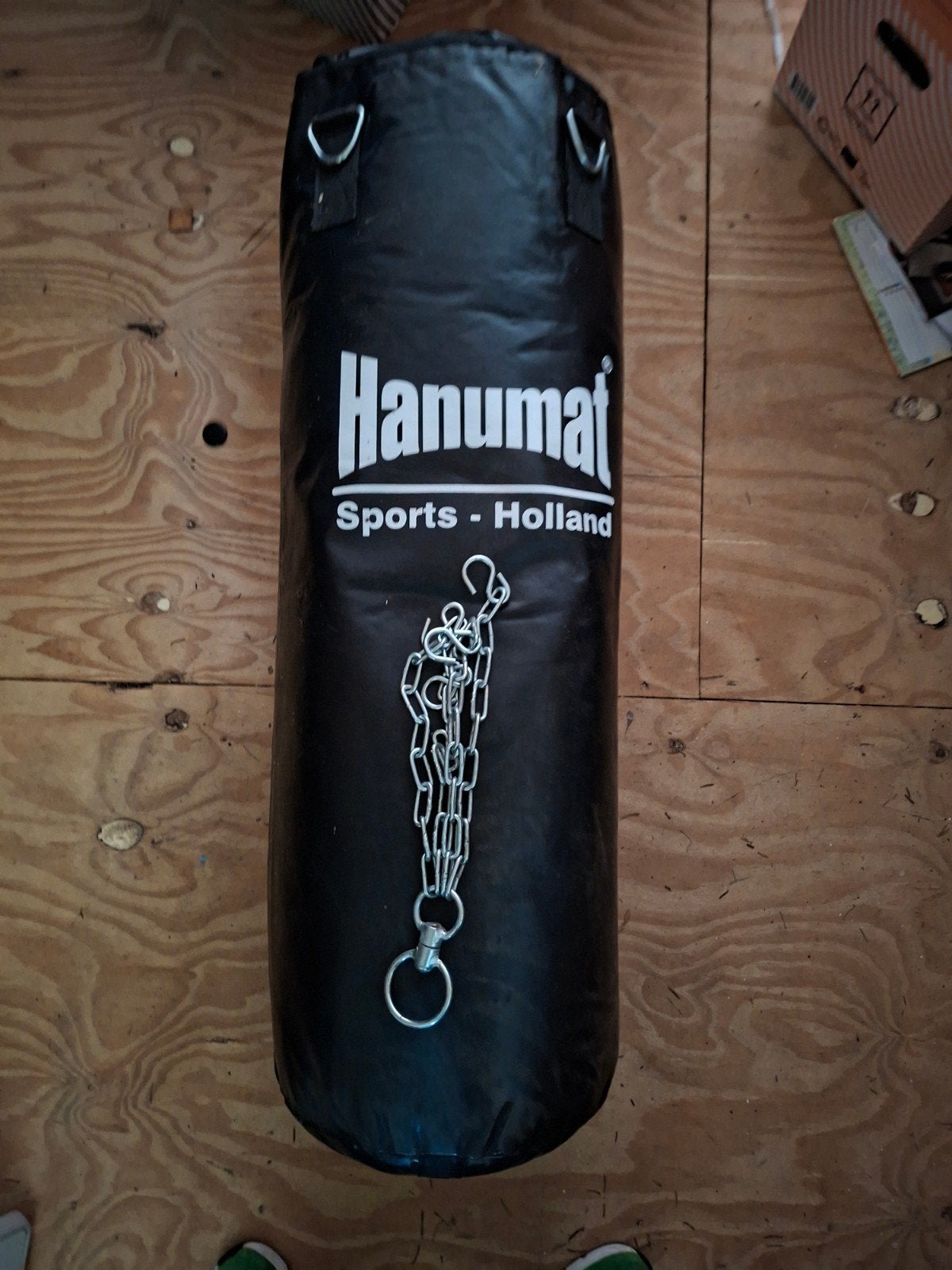 Hanumat Bokszak - Sports Holland, Ophalen of Verzenden, Gebruikt, Bokszak