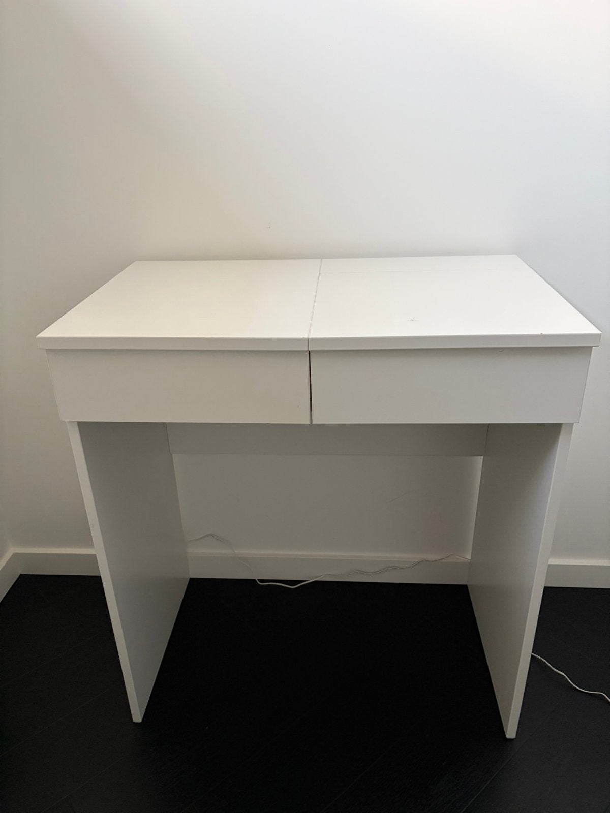 Kaptafel, Huis en Inrichting, Ophalen, Gebruikt, 50 tot 100 cm, Minder dan 100 cm