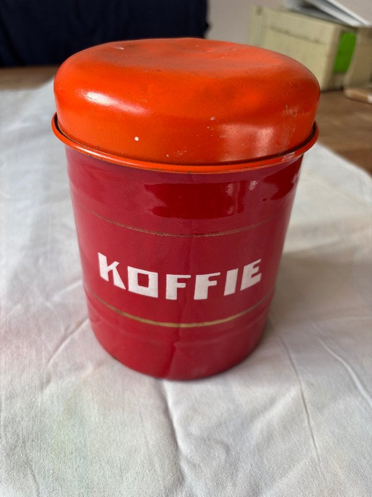 Vintage Voorraadbus, Ophalen