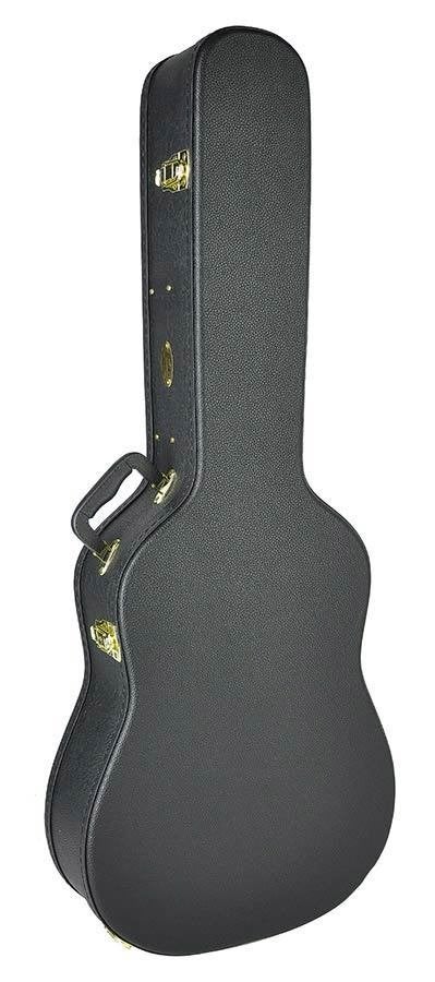 Boston CAC-100-J koffer voor jumbo-model akoestische gitaar, ., Nieuw, Ophalen of Verzenden, Akoestische gitaar