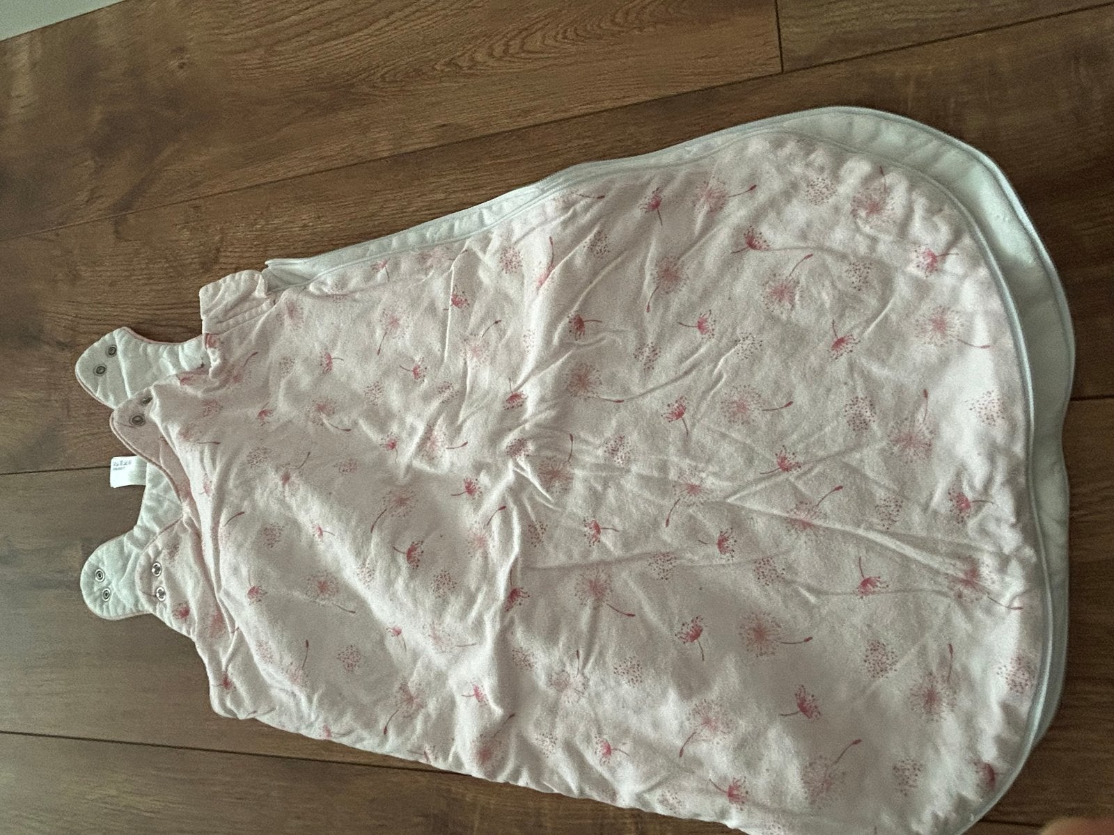 Gebruikte pasgeboren slaapzak - Baby Club 60 cm, Kinderen en Baby's, Ophalen of Verzenden, Gebruikt, Roze, Slaapzak