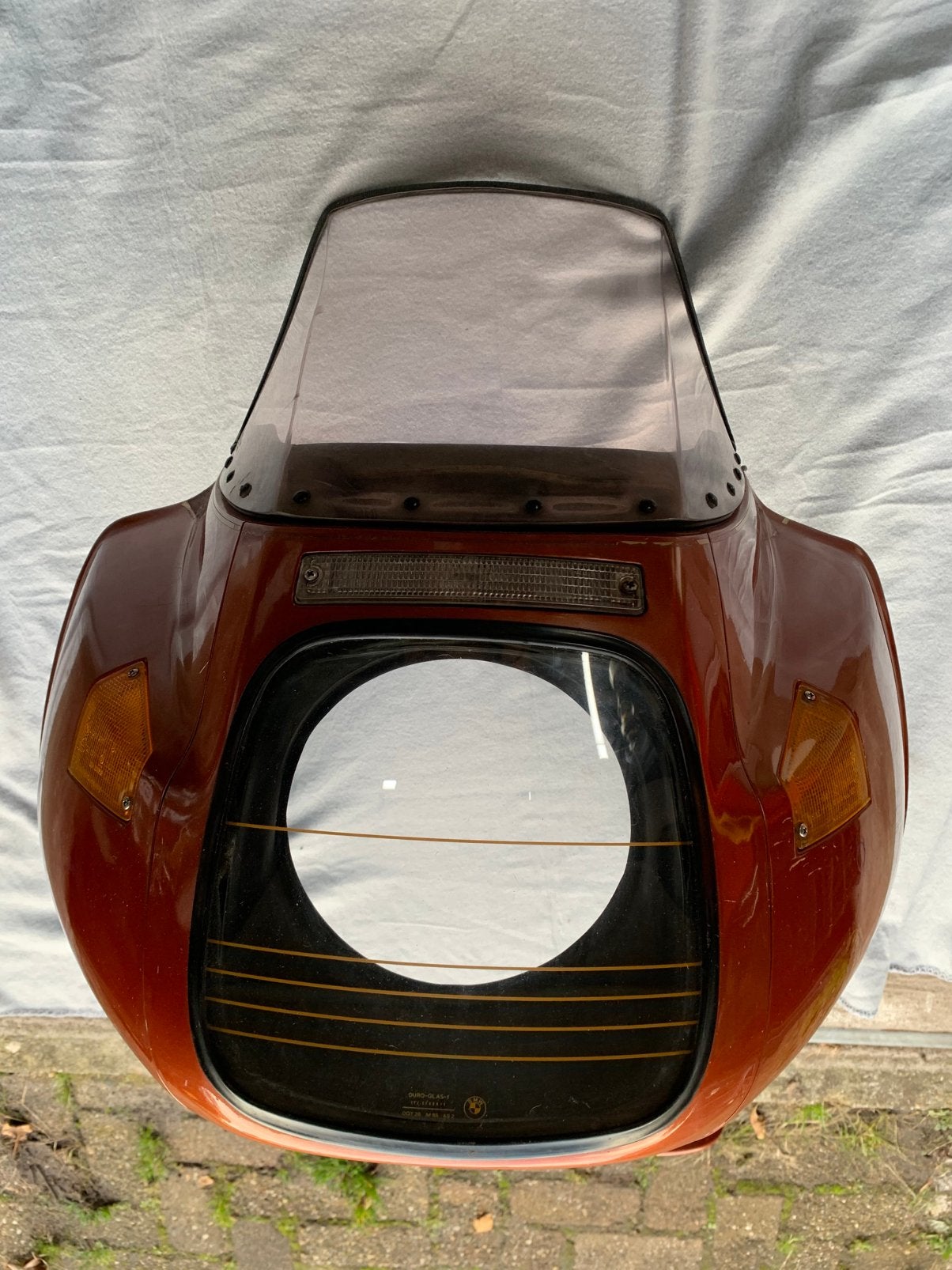 BMW R serie oa RS kuip, buddyseat en spatborden sets, Motoren, Ophalen of Verzenden, Gebruikt