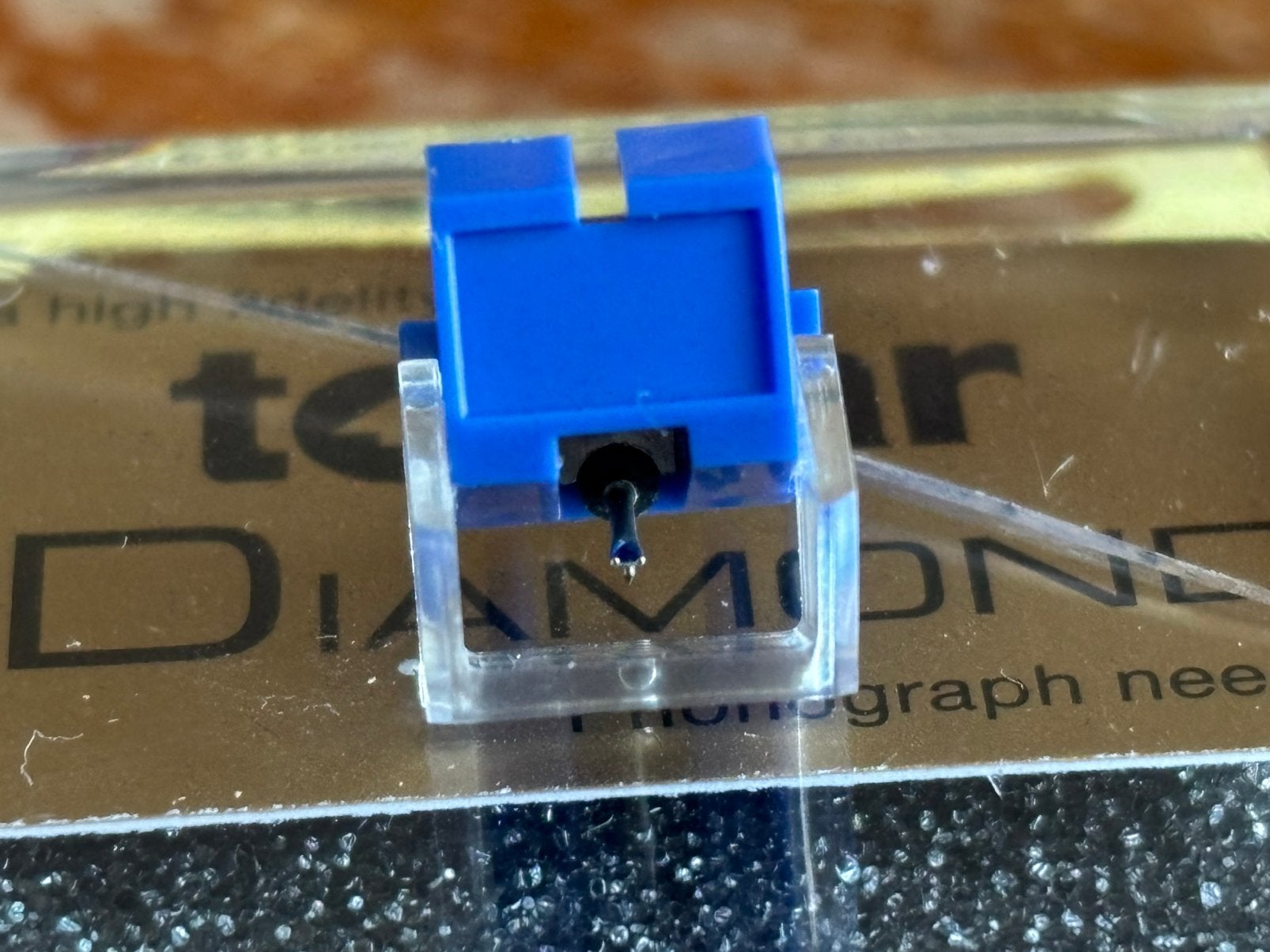 Tonar 6134 DS Turntable Stylus for ADC PSX-10 RSX-10, Ophalen of Verzenden, Nieuw, Platenspeler-onderdeel, Overige merken