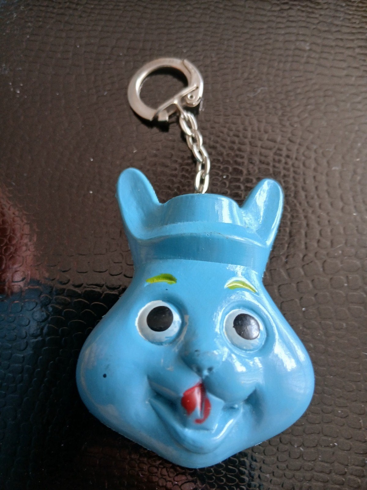 sleutelhanger hong kong vintage, Ophalen of Verzenden