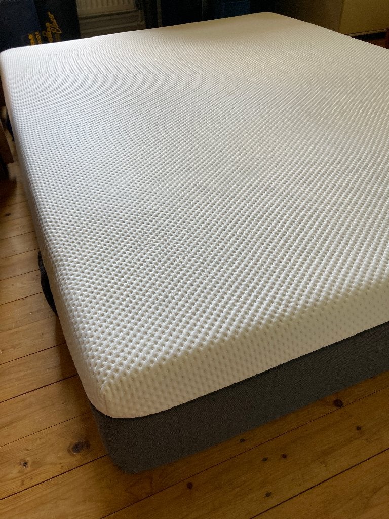 matras, emma, Ophalen, Tweepersoons, Zo goed als nieuw, Matras