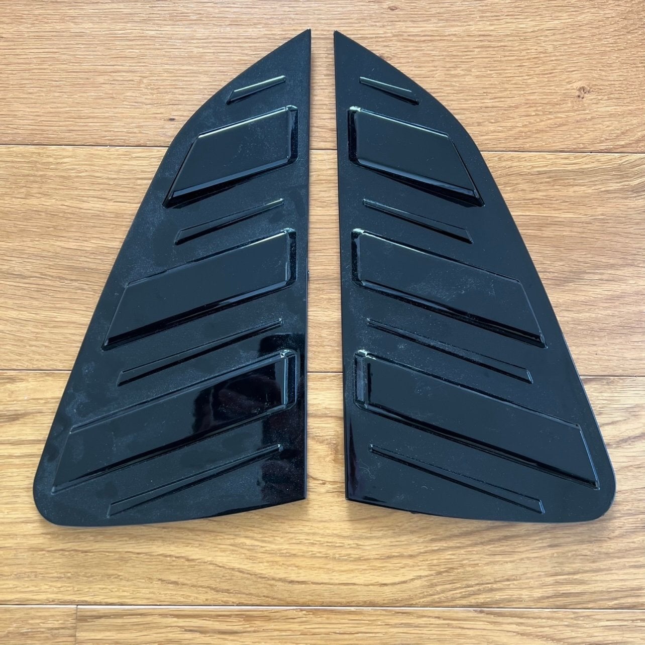 Volkswagen Polo AW Window blinds shutters, Ophalen of Verzenden, Zo goed als nieuw