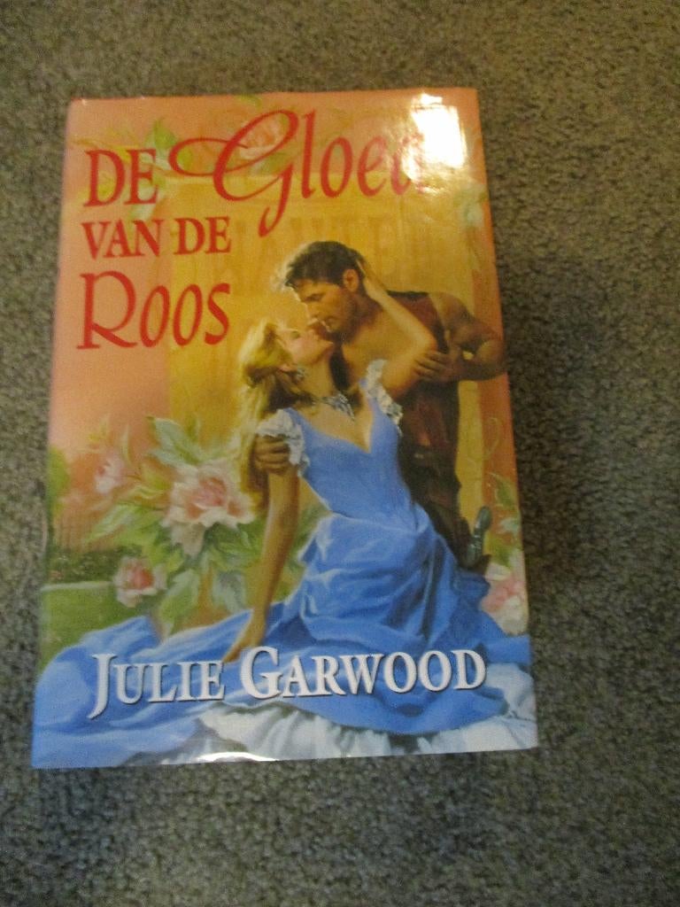 Julie Garwood, historische romans, Boeken, Historische romans, Zo goed als nieuw, Ophalen of Verzenden