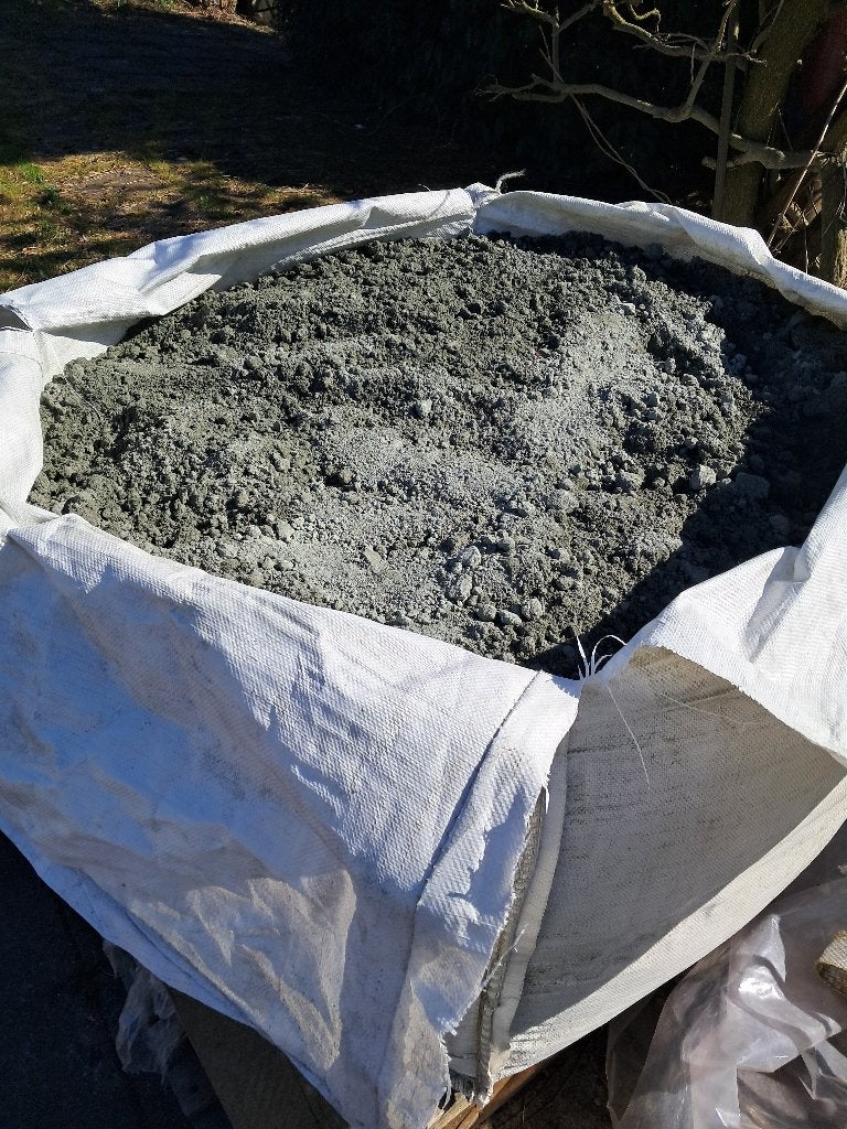 lavameel 15kg per emmer, Tuin en Terras, Ophalen, Mest