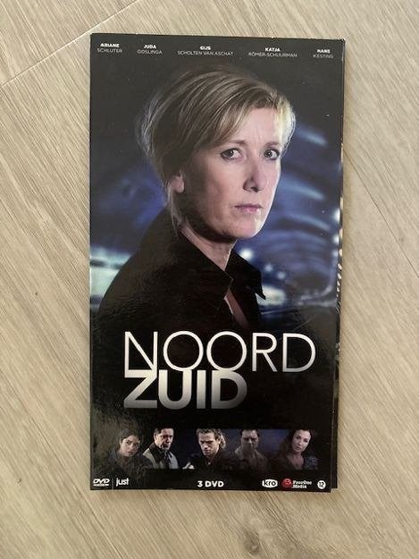 TV-serie Noord-zuid, Vanaf 12 jaar, Ophalen of Verzenden, Zo goed als nieuw, Drama
