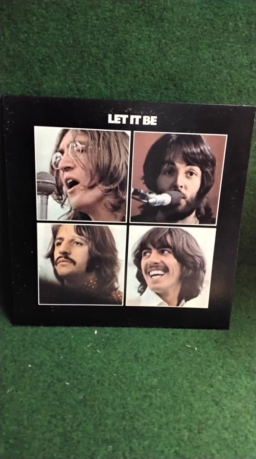 THE BEATLES, Cd's en Dvd's, Ophalen of Verzenden, Gebruikt, 12 inch, Poprock