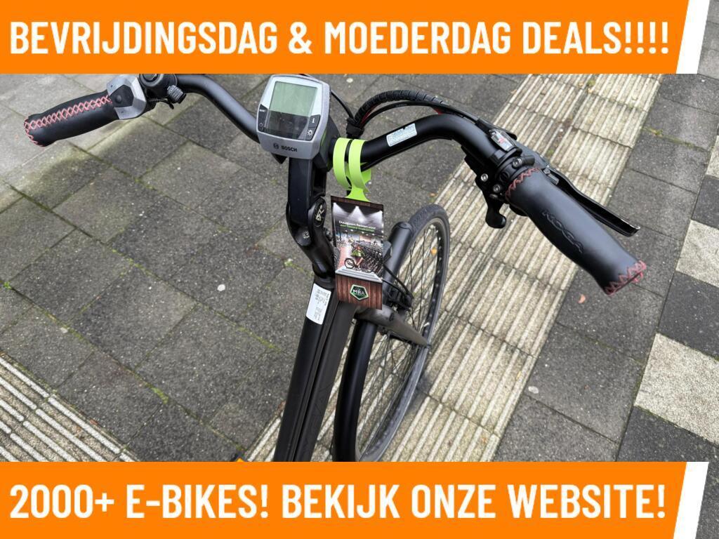 Koga Elektrische fiets met BOSCh midden motor ebike bij MRA!, Fietsen en Brommers, Overige merken, Koga, Ophalen of Verzenden