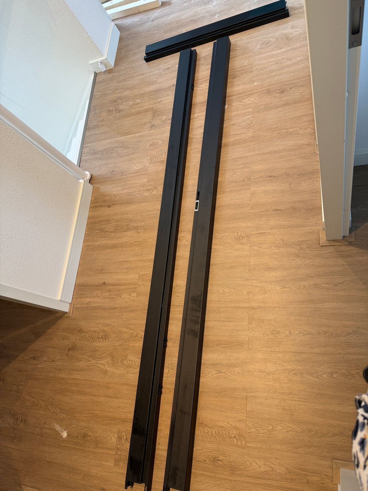 Nieuw Opdek kozijn links, Doe-het-zelf en Verbouw, Deuren en Horren, Ophalen, Nieuw, Binnendeur, 200 tot 215 cm