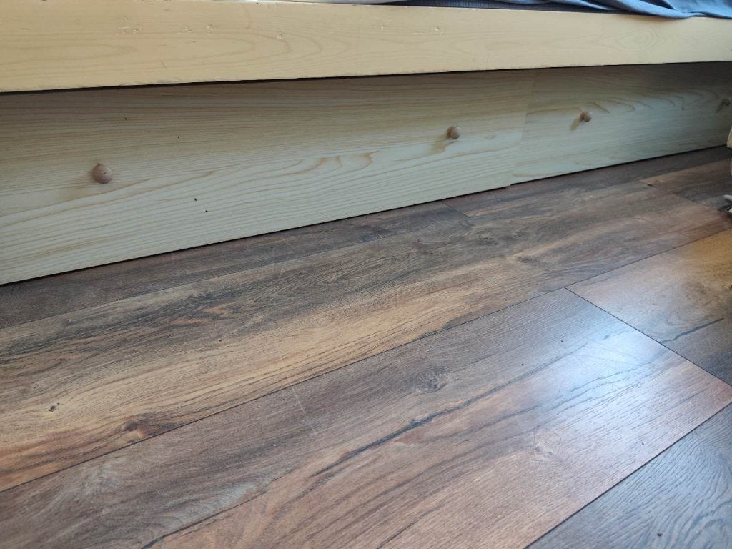 Children Double Bed, 160 tot 180 cm, Tweepersoons, Ophalen of Verzenden, Zo goed als nieuw