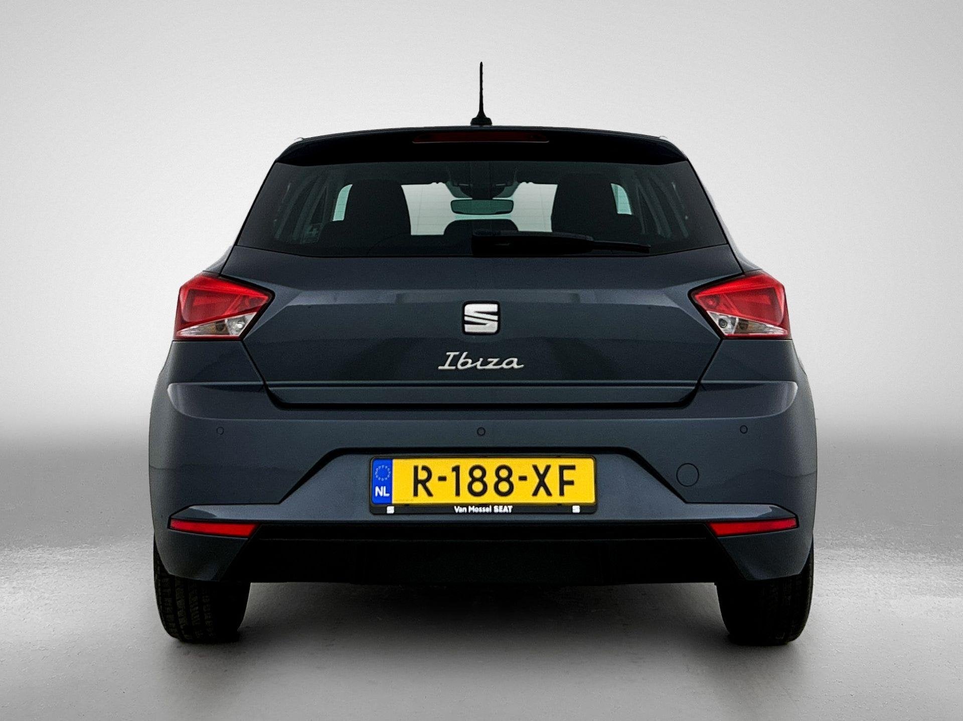 SEAT Ibiza 1.0 EcoTSI Style Business Intense | STOELVERWARMI, 12 maanden, 95 pk, 1054 kg, Ibiza