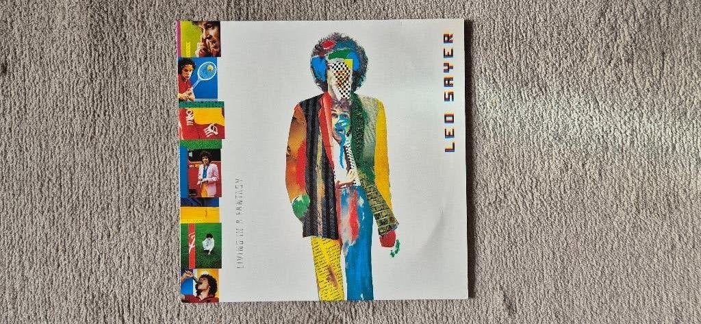 Leo Sayer living in a fantasy 1980, LP, Gebruikt, Ophalen of Verzenden, 12 inch