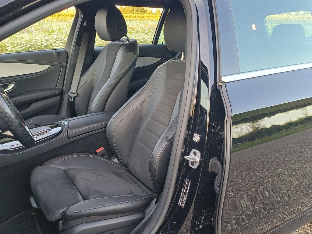 Mercedes-Benz E-Klasse Estate 300 e AMG Line /AMG Line/Prach, Auto's, Mercedes-Benz, Gebruikt, 4 cilinders, 320 pk, Overige brandstoffen