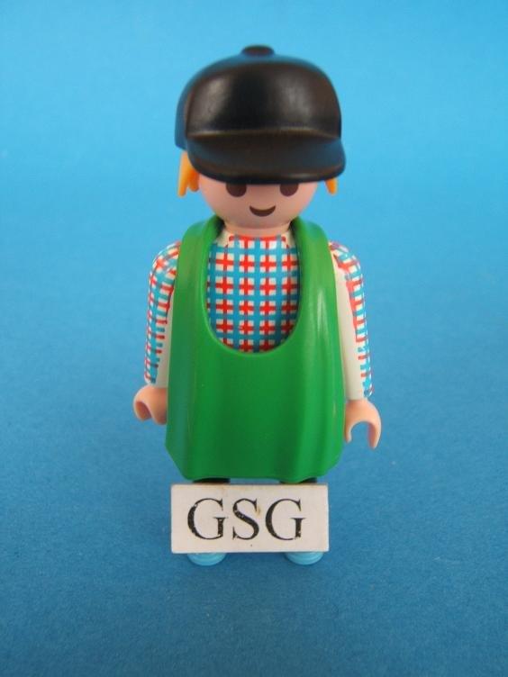 Man nr. 4271-02, Kinderen en Baby's, Speelgoed | Playmobil, Ophalen, Zo goed als nieuw