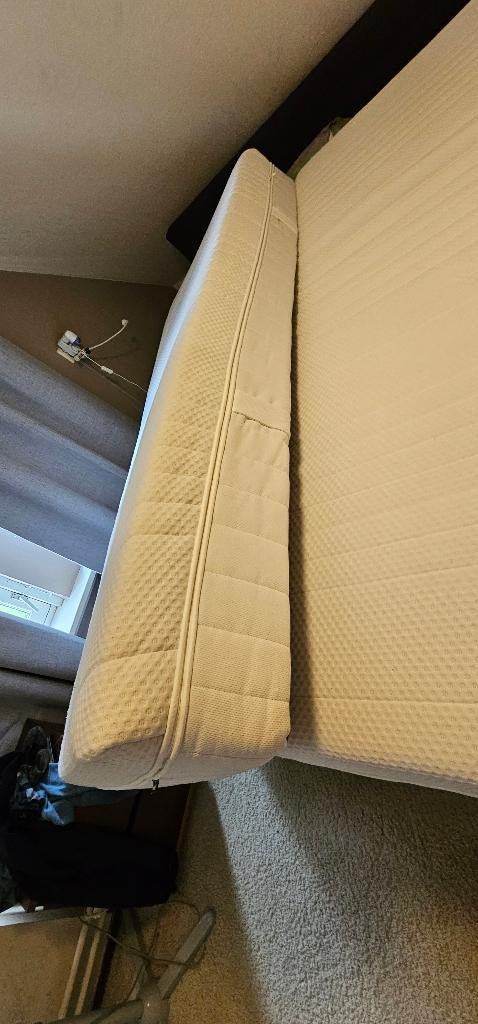 Matras, Ophalen, Eenpersoons, Zo goed als nieuw, 80 cm