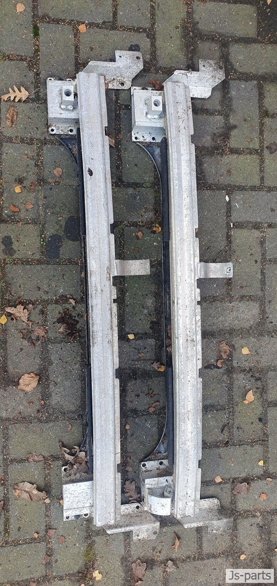 Bumperbalk achter Mini R50/R53/R52, Gebruikt, -, -, Ophalen of Verzenden