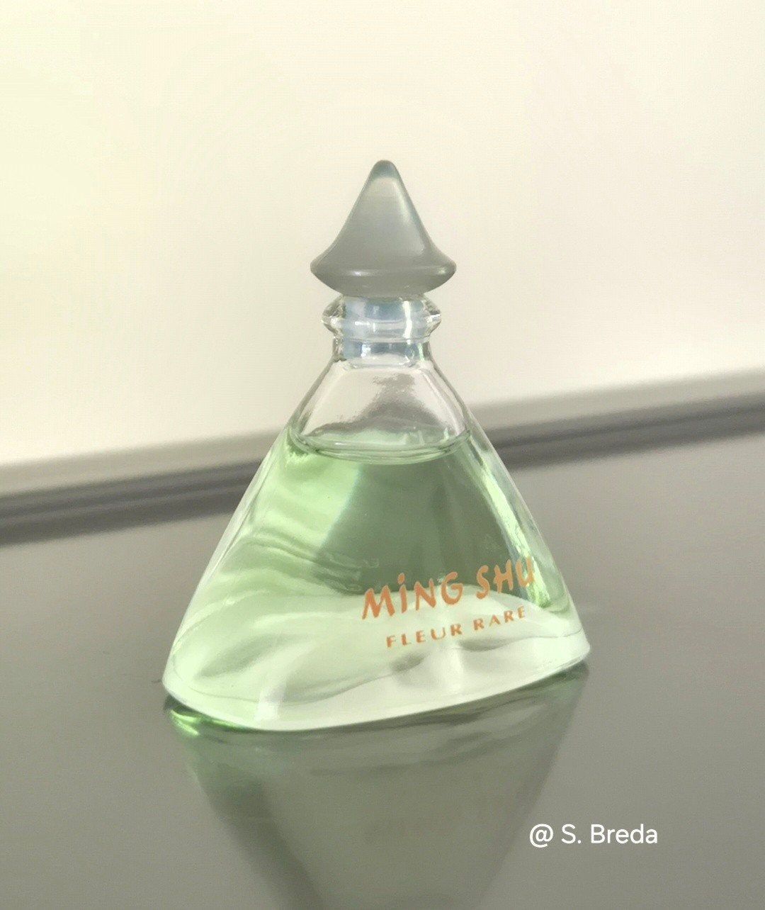 Yves Rocher - Ming Shu - Fleur Rare miniatuur, Sieraden, Tassen en Uiterlijk, Ophalen of Verzenden, Zo goed als nieuw
