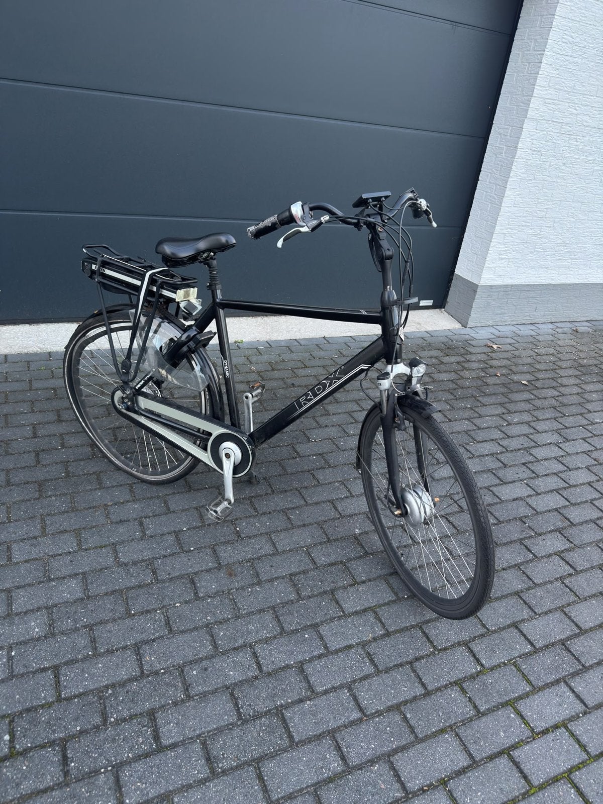 RDX elektrische fiets - opknapper, Fietsen en Brommers, Gebruikt, 51 tot 55 cm, 30 tot 50 km per accu, Ophalen