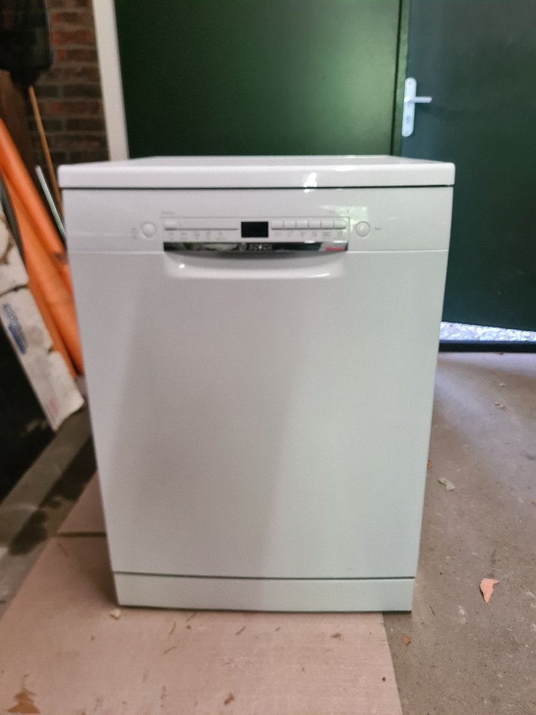 Bosch Silence serie 2 Vaatwasser, Ophalen, Minder dan 85 cm, Minder dan 10 liter, Zo goed als nieuw