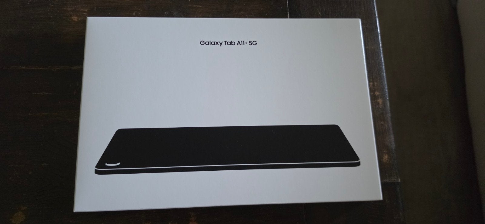 Samsung Galaxy Tab A11+ 5G 128GB grey - Nieuw in doos, Computers en Software, 11 inch, Nieuw, Ophalen of Verzenden, Samsung