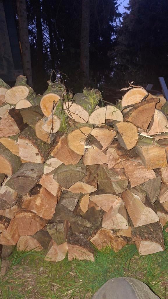 Haardhout te koop!!!, Ophalen