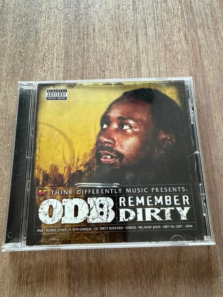 Ol' Dirty Bastard - Remember Dirty, Ophalen of Verzenden, Zo goed als nieuw