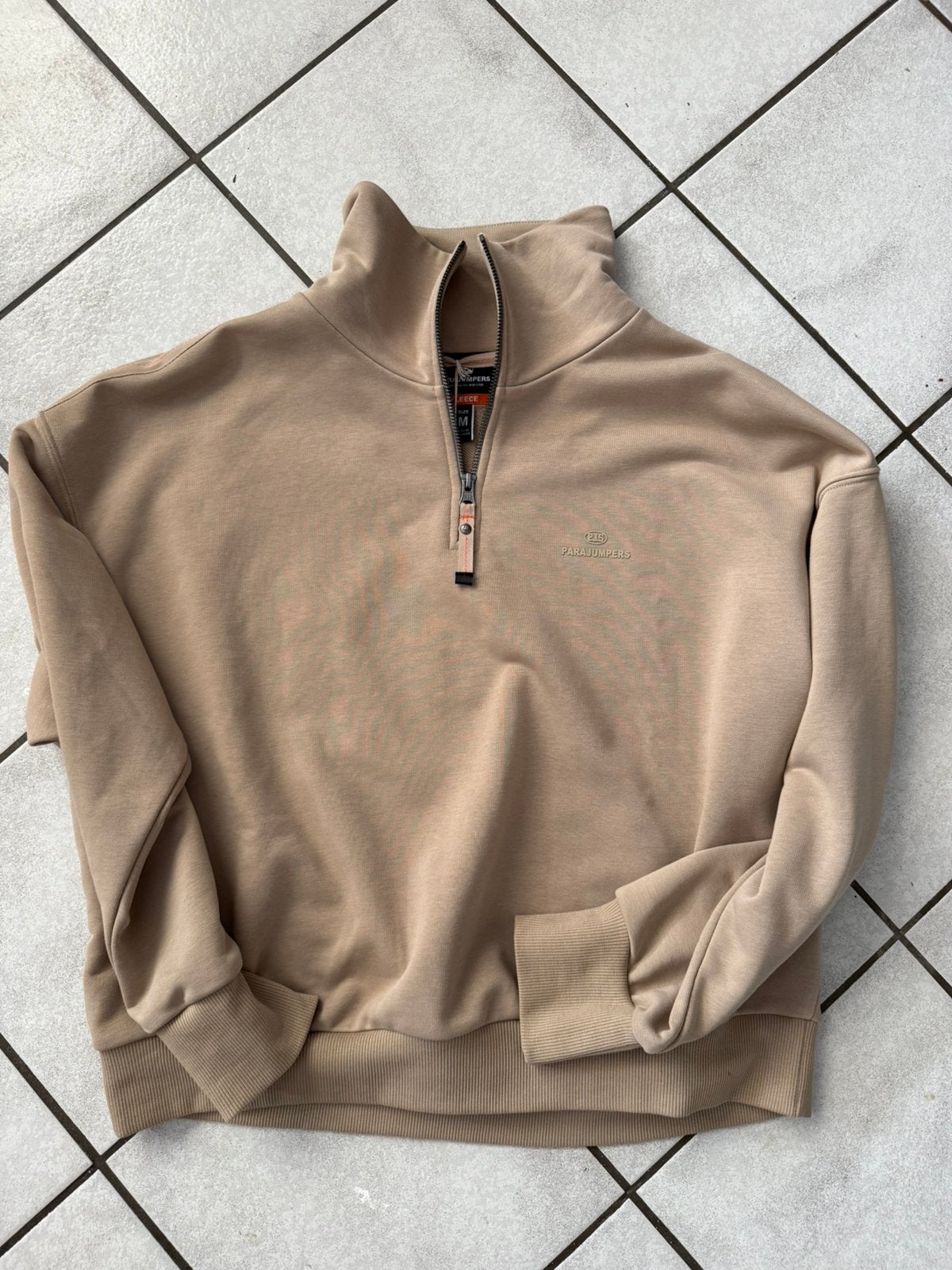 Parajumpers trui maat S, Ophalen of Verzenden, Zo goed als nieuw, Maat 36 (S), Beige