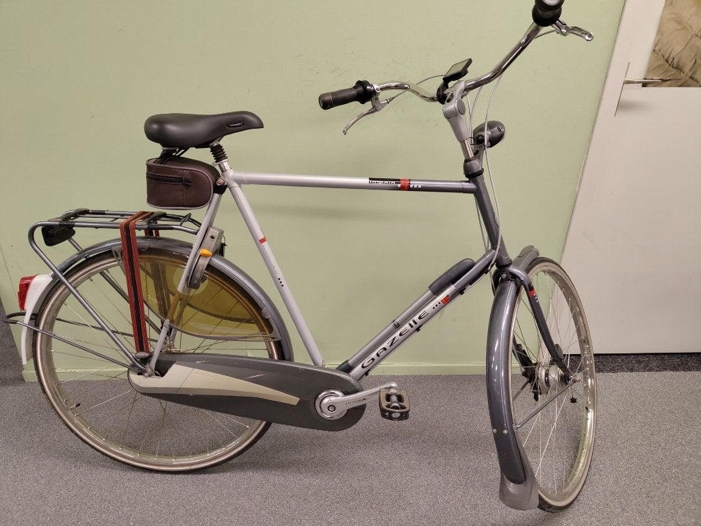 Gebruikte fietsen Gazelle, Batavus, Cortina met garantie., Ophalen, Gebruikt, Diverse merken, (Extra) lage instap