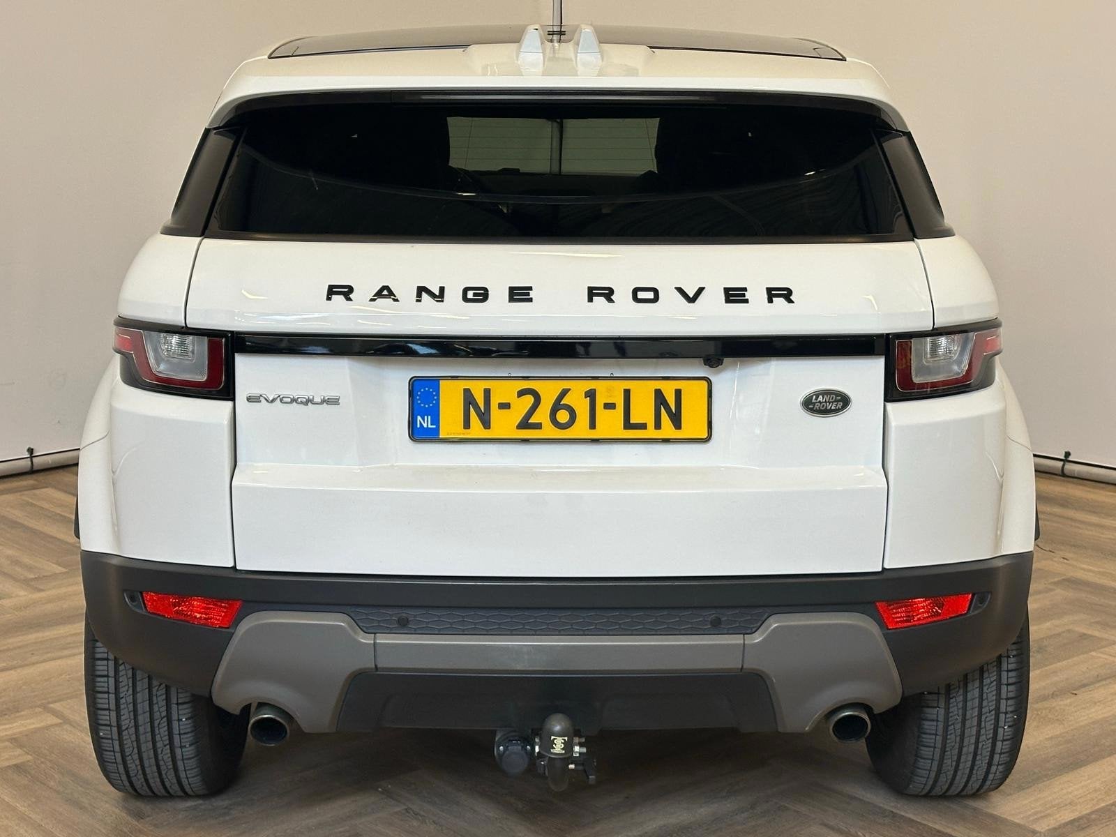 Land Rover Range Rover Evoque 2.0 Si 4WD Prestige|PANO|AUTOM, Auto's, Automaat, Gebruikt, 4 cilinders, Leder