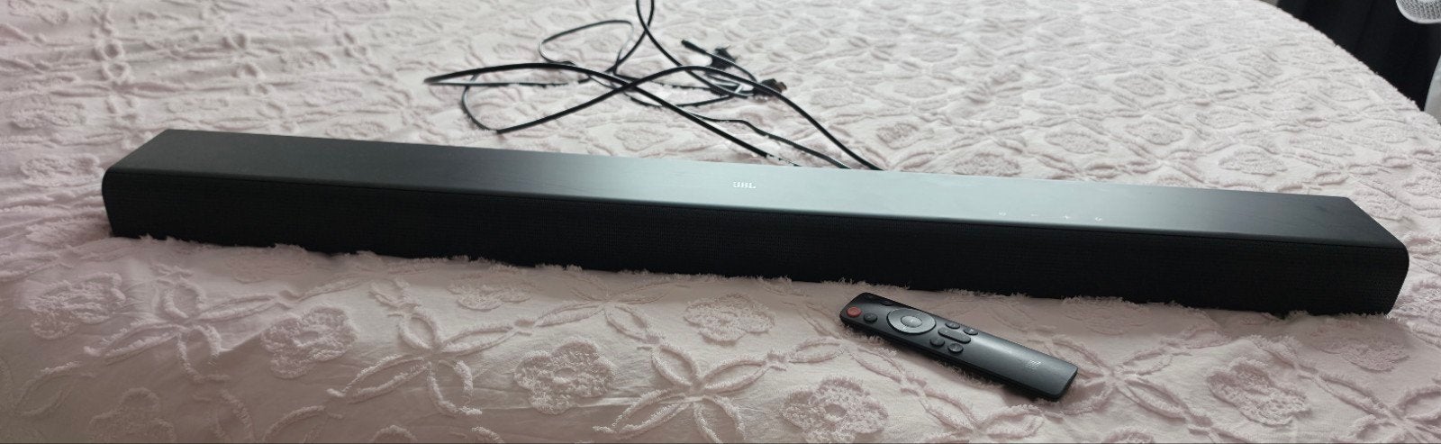 JBL Cinema SB510 Soundbar met ingebouwde subwoofer, Audio, Tv en Foto, Soundbars, Ophalen, Bluetooth, Gebruikt