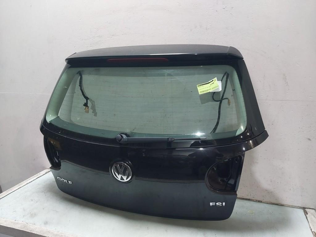 Achterklep Volkswagen Golf V (1K1) 2006 1K6827025H, Gebruikt, Volkswagen, Volkswagen AG, Kundenbetreuung@volkswagen.de