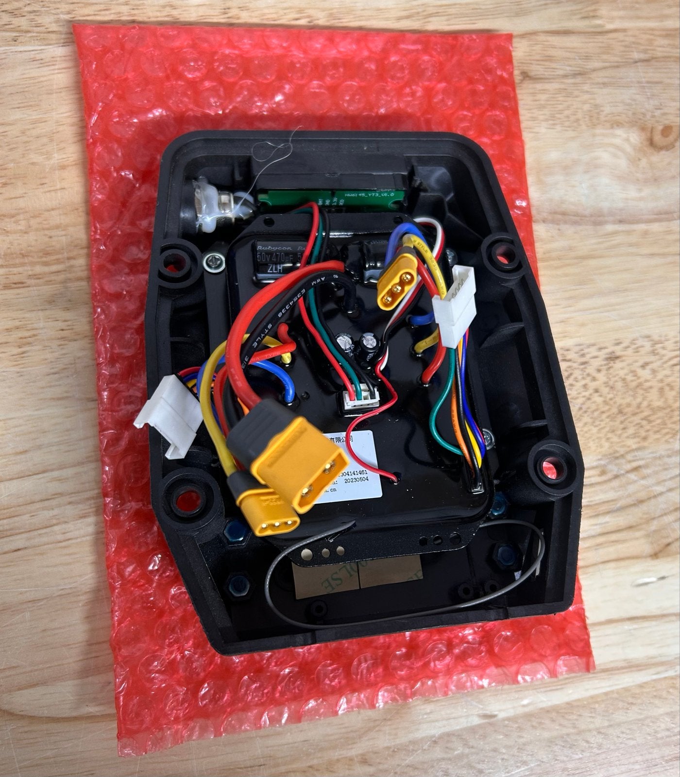 Koowheel skateboard ESR550 parts Accu, controller, motor, Ophalen of Verzenden, Nieuw, Longboard