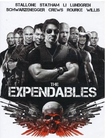 The Expendables (2 x DVD), Engels, Vanaf 16 jaar, Nederlands, Ophalen of Verzenden