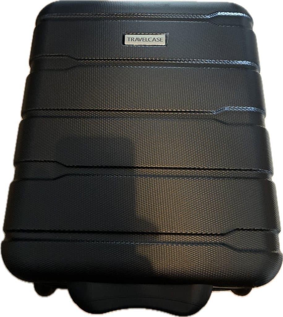 Handbagage Trolley Zwart - 24L - Underseater, 20 tot 30 cm, Zwart, Nieuw, Ophalen of Verzenden