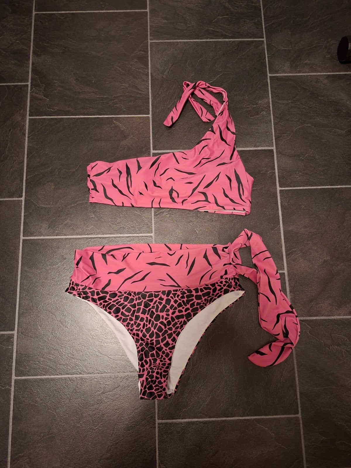 Nieuwe Ibiza bikini maat M, Nieuw, Ophalen of Verzenden, Roze, Bikini