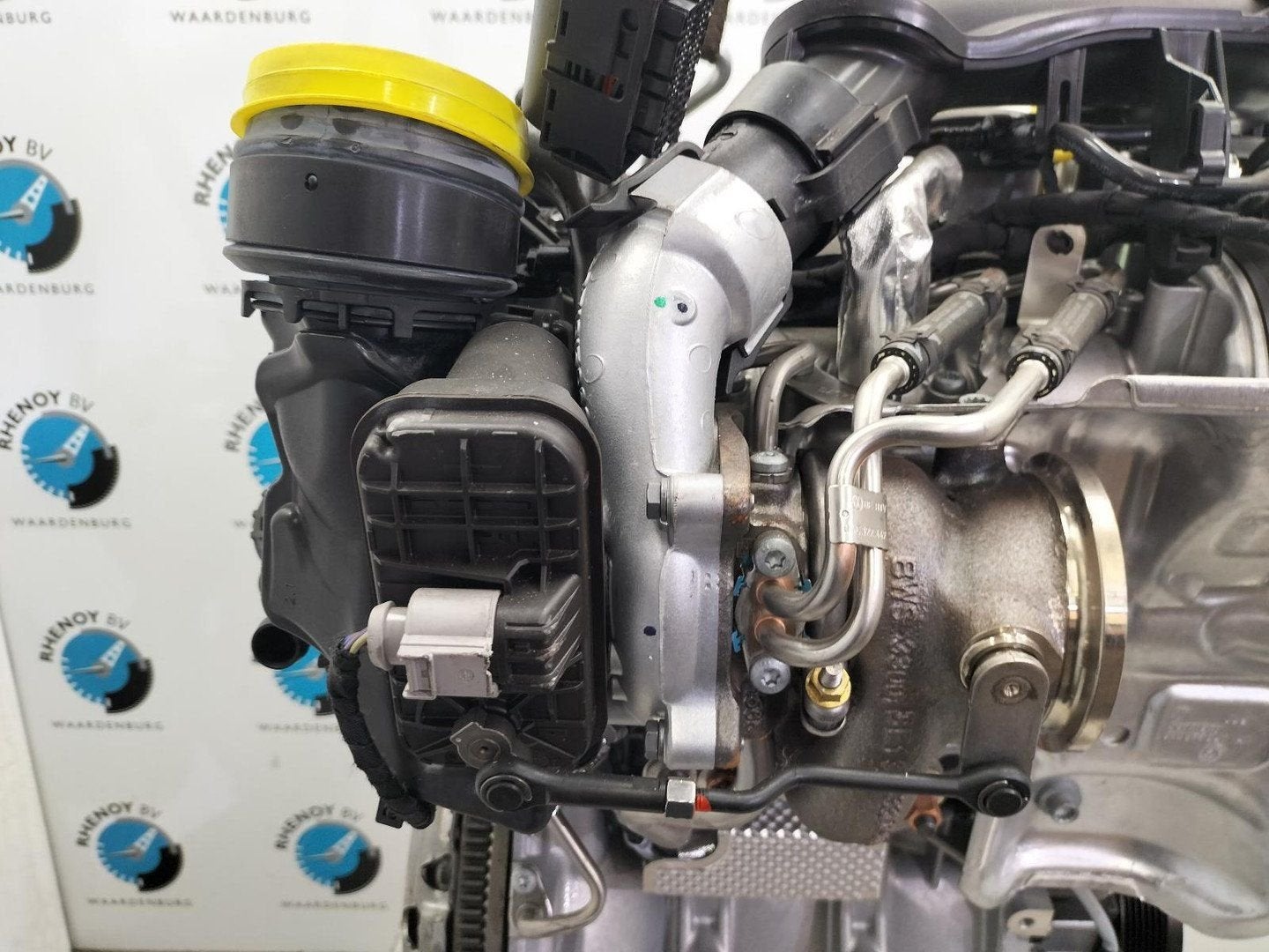 VOLKSWAGEN GOLF TURBO 2018, Auto-onderdelen, Ophalen of Verzenden, Gebruikt, Stiba lid