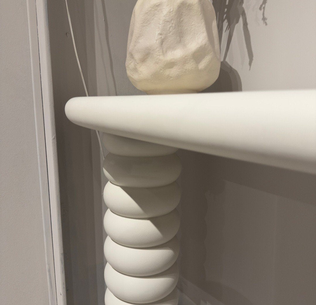 Bloomstone sidetable richmond interiors, Ophalen, 25 tot 50 cm, Rechthoekig