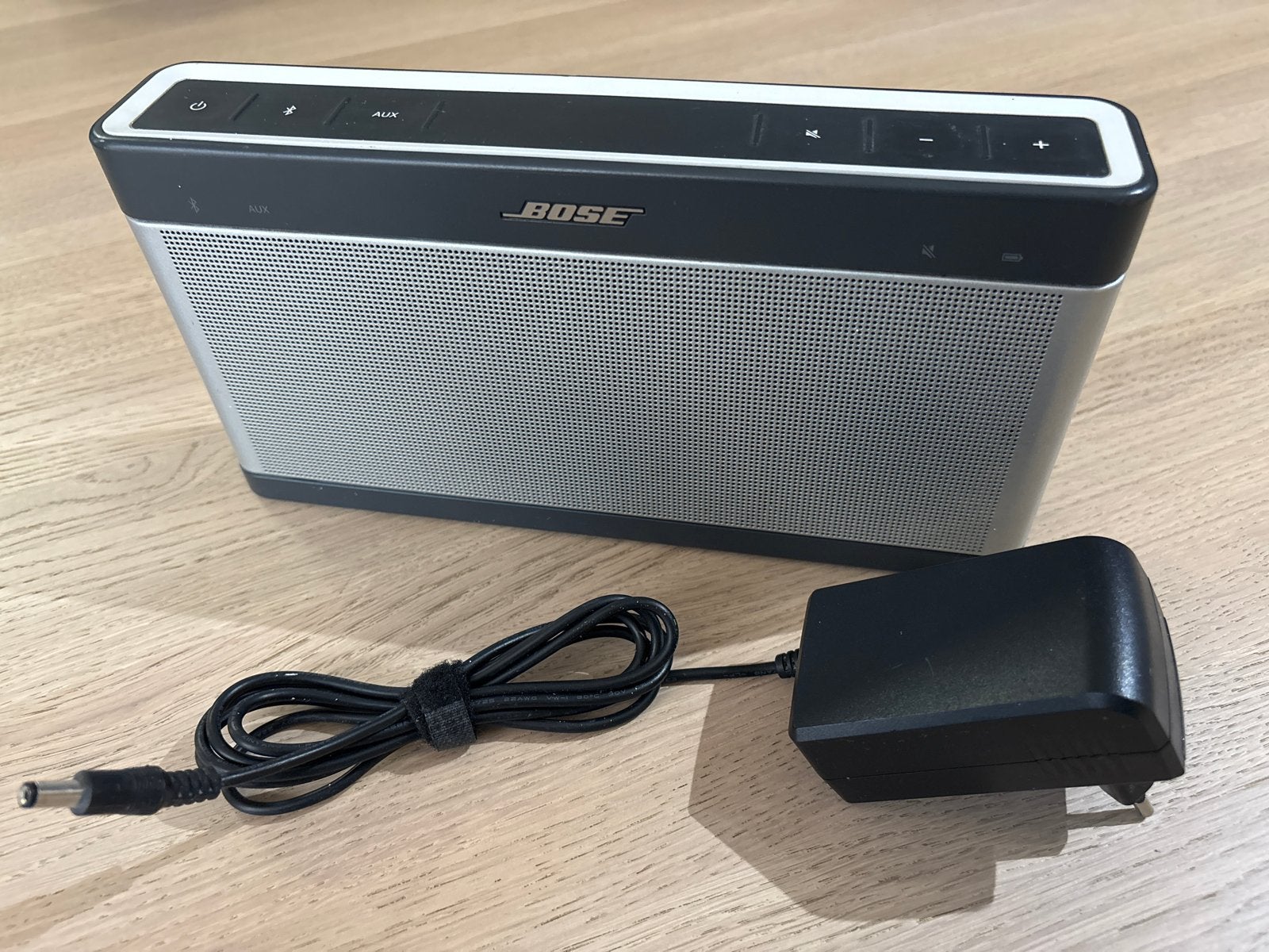 Bose Soundlink 3 Bluetooth Speaker - Krachtig Geluid
