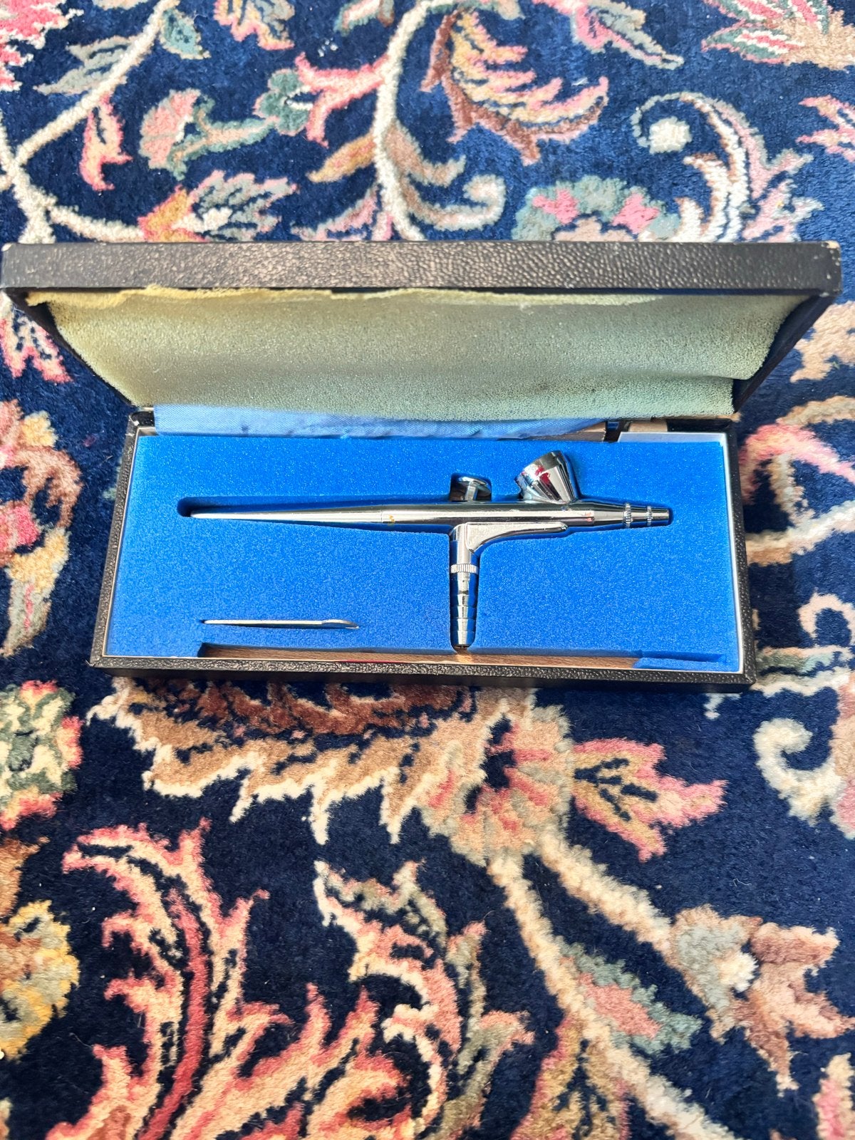 Iwata HP-B Airbrushpistool - High Performance, Ophalen of Verzenden, Zo goed als nieuw, Airbrush en Toebehoren