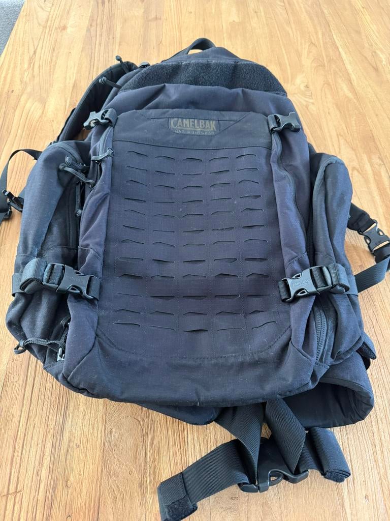 Camelback maximum Gear BFM 3.0L mil spec crux long back, Ophalen, Zo goed als nieuw, Rugzak