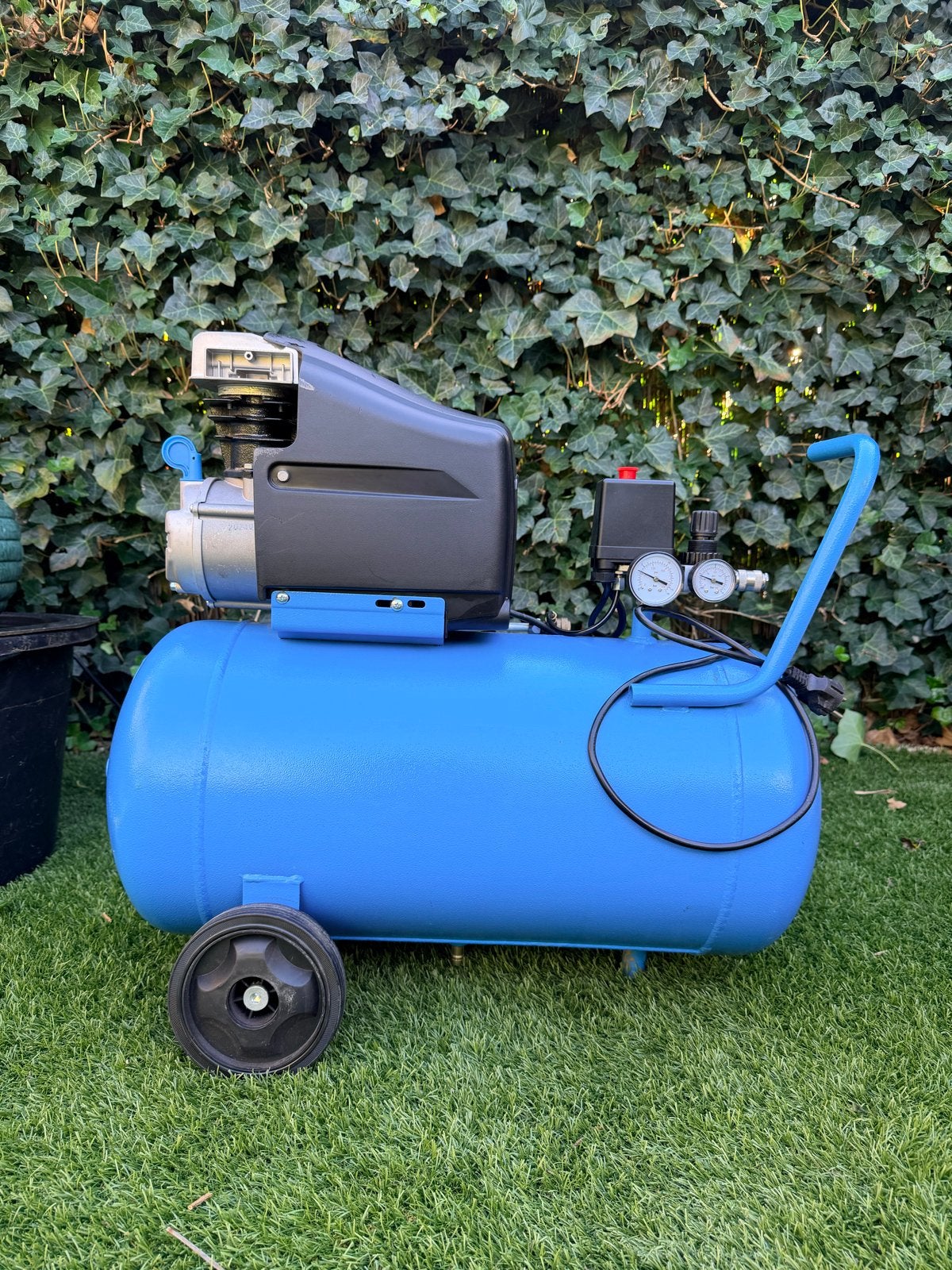 ABAC Compressor MONTECARLO L20 - Zeer Fijne Compressor!, Ophalen, ., 10 bar of meer, Zo goed als nieuw
