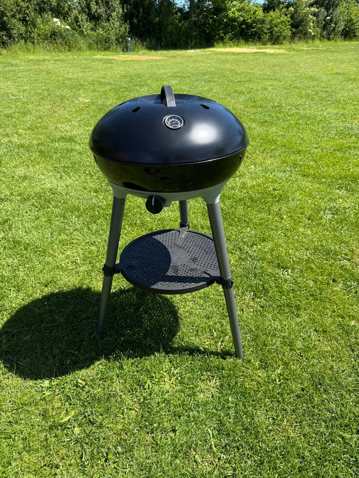 Cadac Carri Chef 50 met paella pan, Ophalen, Zo goed als nieuw