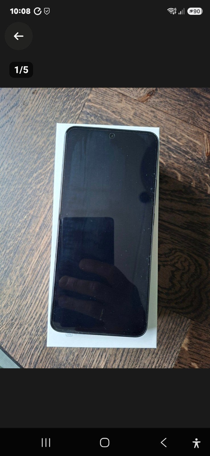 Xiaomi 13T Pro - Zo goed als nieuw, Telecommunicatie, Ophalen, Zo goed als nieuw, Zonder simlock, Zonder abonnement