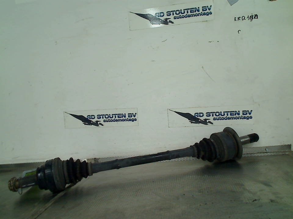 Aandrijfas Links Achter BMW 5 serie Touring (F11) 7614289, Gebruikt, Petuelring 130, München 80809, , Duitsland, BMW, Bayerische Motoren Werke AG