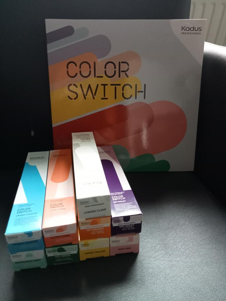 Color switch van kadus, Ophalen of Verzenden, Nieuw, Overige typen