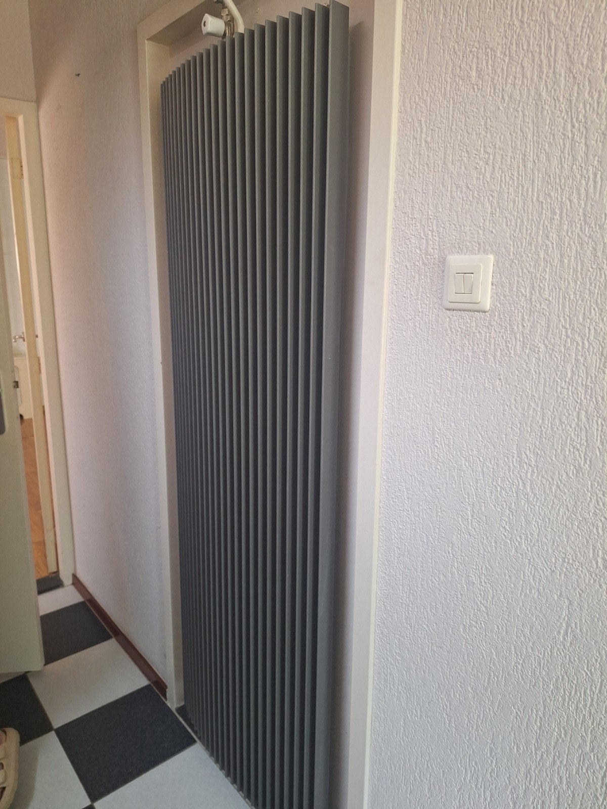Design Radiator, Doe-het-zelf en Verbouw, Verwarming en Radiatoren, Ophalen, Radiator, 30 tot 80 cm