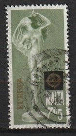 Malta Michel 496, Ophalen of Verzenden, Malta, Gestempeld